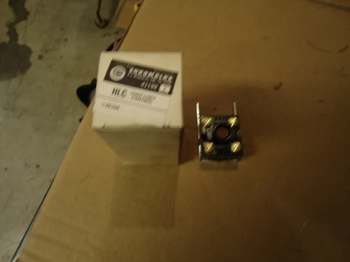 NOS Chromalox 41159 HLC High Limit Control 161-048239-001 / M40410
