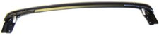 1964 1965 Skylark Chevelle Cutlass Lemans Gto Convertible Top Header Bow