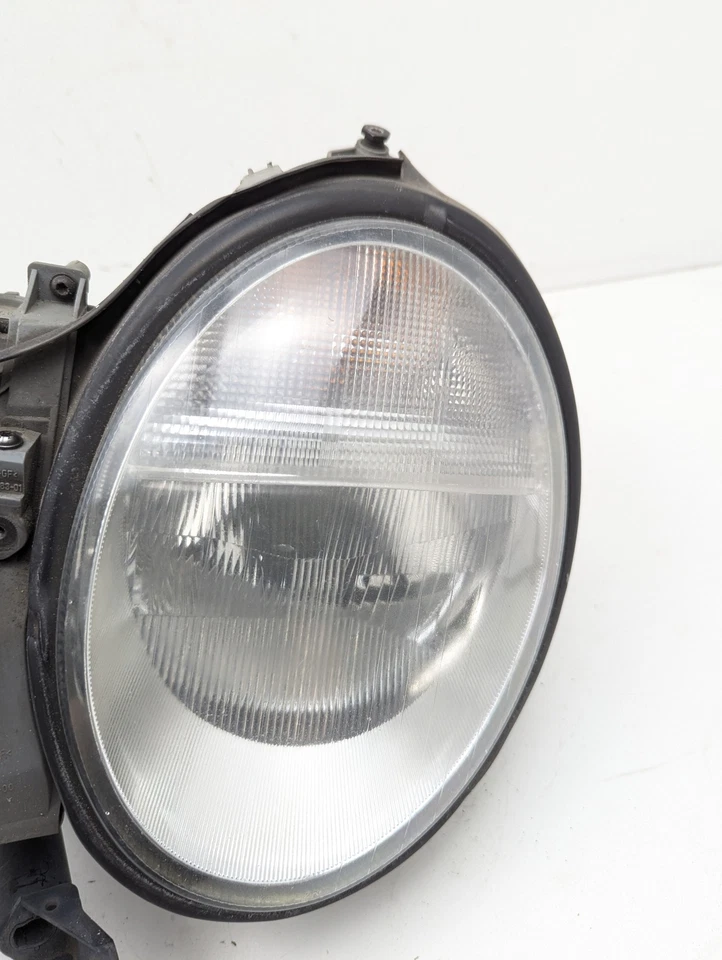 98-03 Mercedes W208 CLK430 CLK320 Faro Lámpara Lado Izquierdo Xenón OEM Foto 3 de 4