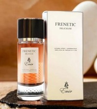 Frenetic Delicieuse Unisex Eau de Parfum by Paris Corner, 80ml Extrait Spray