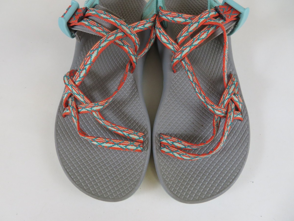 【専用】アウトフィット Chaco ZX/2 Womens 7 Sandals Strappy Hiking Outdoors Sport Comfort