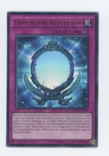 Yugioh Dimensionsreflektor MVP1-DE021 Ultra Rare NM x2