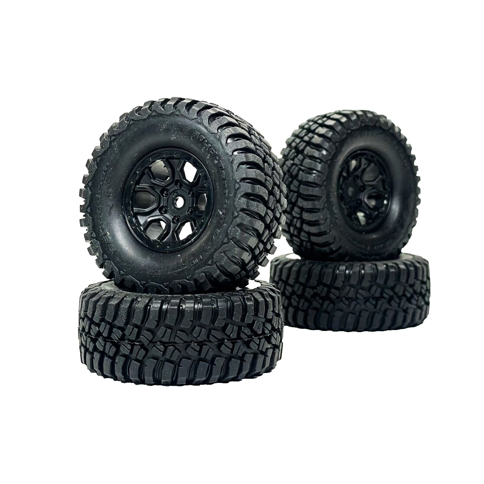 Traxxas 1:18 Rc Cuerpo de autos, camiones y motocicletas Parts & Interior