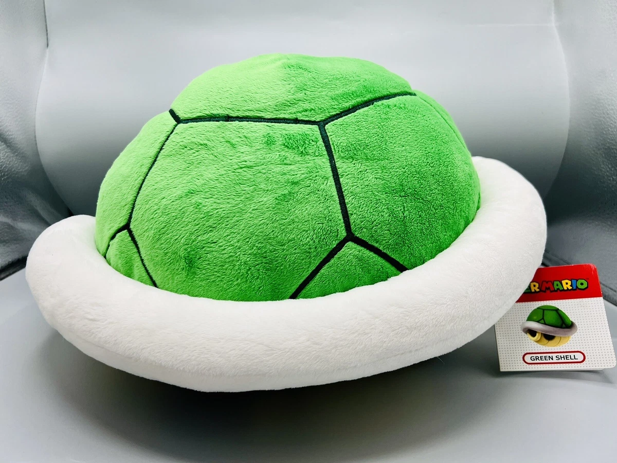 Koopa shop shell pillow