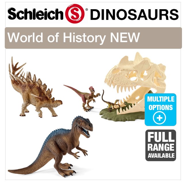 schleich dinosaurs 42348