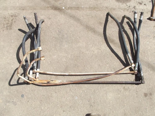 Bobcat 610 Steel Lines (4)