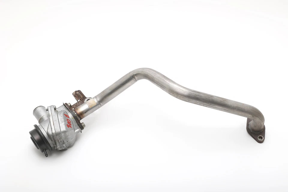 Tubo Mazda RX-8 RX8 04-08 EGR (recirculación de gases de escape) con válvula, B008, OEM, 2004 Foto 2 de 4