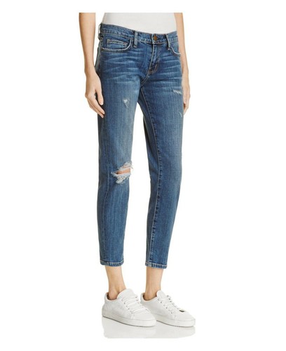 NWT Current Elliott Easy Stiletto Jeans 