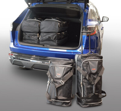 Reisetaschen Set 6-teilig für Renault Austral 2022-heute alle Versionen