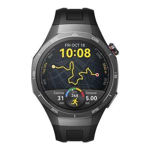 Huawei Watch GT 5 Pro 46mm BLACK 1.43" AMOLED Bluetooth iOS Android Smartwatch - Picture 10 of 13