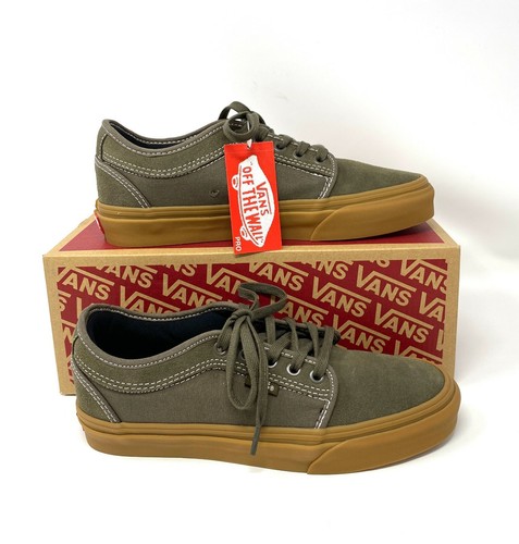 Vans Chukka Low Top Womens Size 8.5 9 