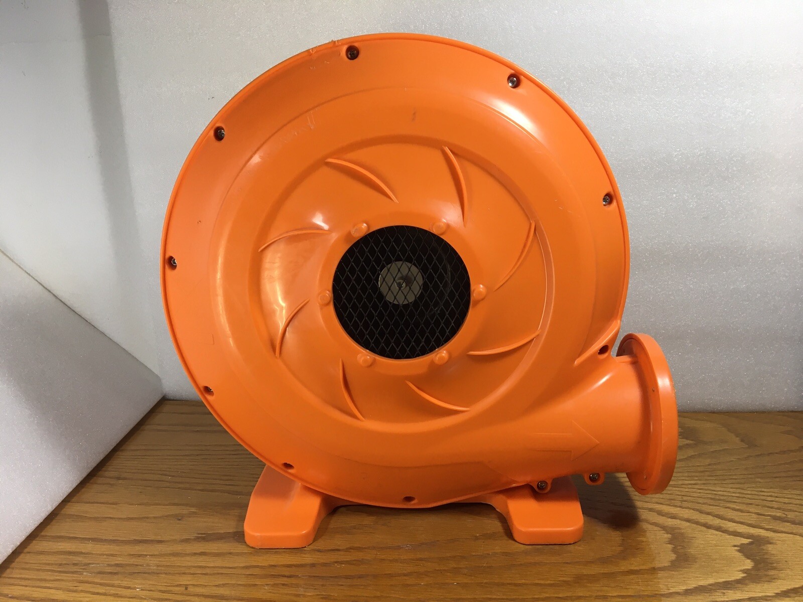 Foshan Shunde Huawei Air Blower SW-2L Bounce House 115v 60hz 3.8a 437w GFCI