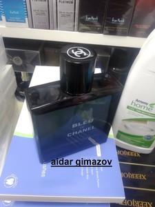 chanel bleu 3.4 oz men's eau de toilette