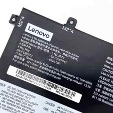 Genuine L18L3P73 Battery For Lenovo ThinkPad T490 T14 L18C3P72 L18M3P72 L18M3P74