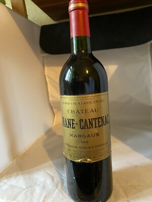 Chateau Brane-Cantenac 1995 Margaux