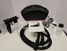 Fascination Professional Spray Tan Machine with HVLP Spray Tanning Gun -Open Box
