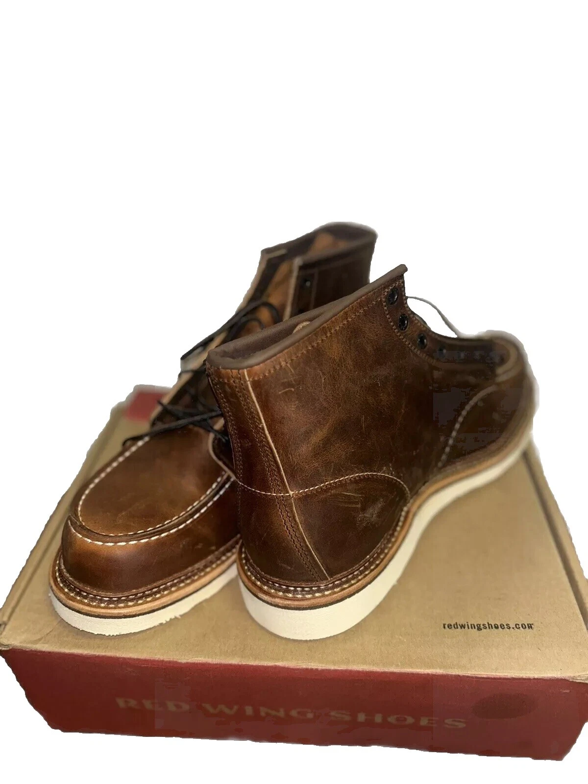 Red Wing Shoes Multicolor Boots for Men