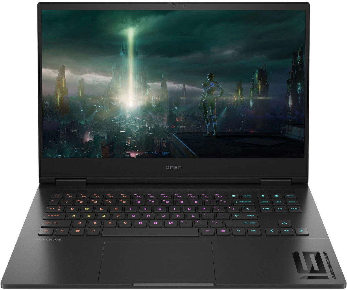 HP OMEN - 16 165Hz Full HD Gaming Laptop - AMD Ryzen 9-7940HS