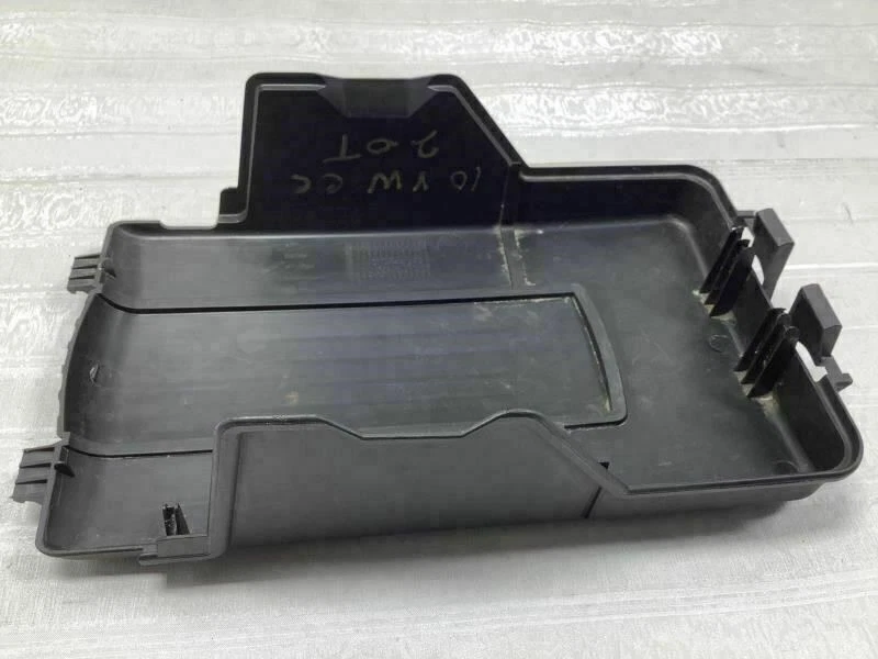 VOLKSWAGEN CC 2011 TAPA BATERÍA MOLDURA FÁBRICA Foto 4 de 4