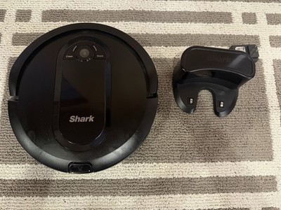 Shark IQ Robot Vacuum Cleaner W/Self Cleaning Brushroll ~ Model RV1001