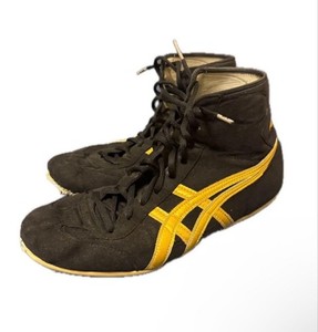Asics Wrestling Shoes Japan | eBay