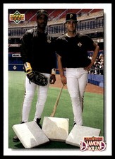 Diamond Skills Checklist 1992 Upper Deck #711 Pirates MLB READ FREE SHIPPING