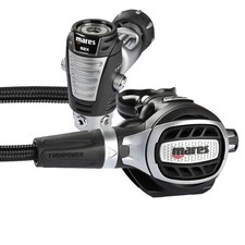 Détendeur de plongée Mares Ultra ADJ 82x INT