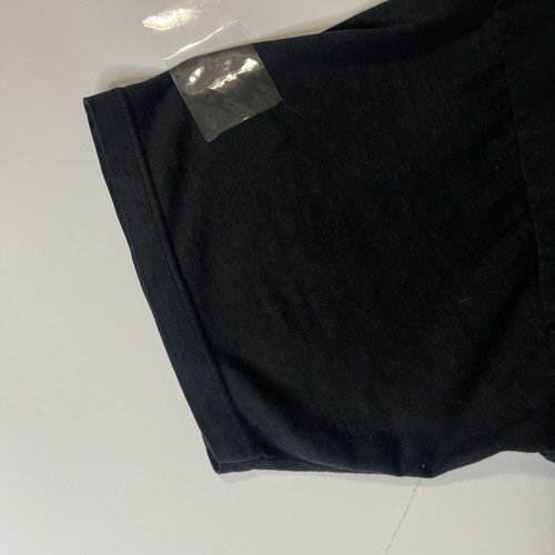 Vintage Nike Air Swoosh Logo Black T-Shirt Men's XL 90s Bred Grunge USA TAG by Nike, Size XL, $23.99 - Photo 4