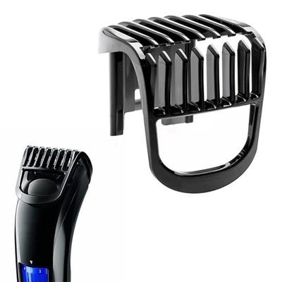 Hot Clipper Men Beard Trimmer For Philips COMB Small Series 3000 QT4013/23 Black