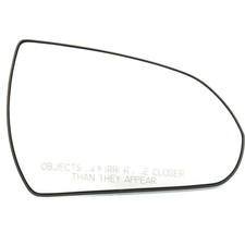 Right Passenger Side Non-Heated Mirror Glass Convex 87621F3050