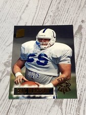 1994 Topps Eric Mahlum #361 Indianapolis Colts Football Trading Card Rookie. rookie card picture