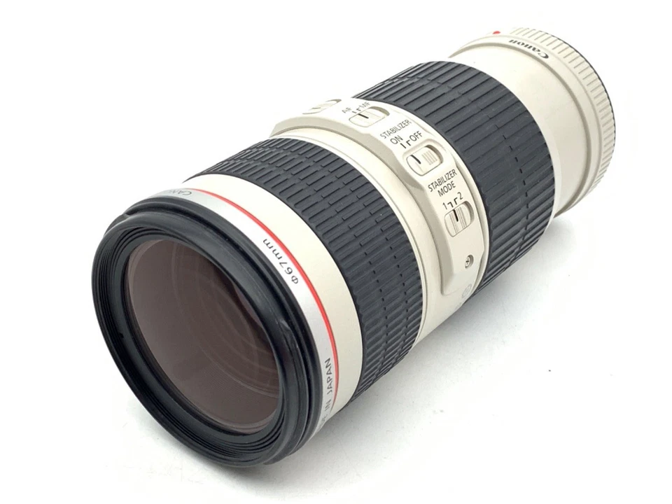 CANON EF70-200mm F4L IS USM for Canon EF mount -EXC- `0199 - Image 3 of 3