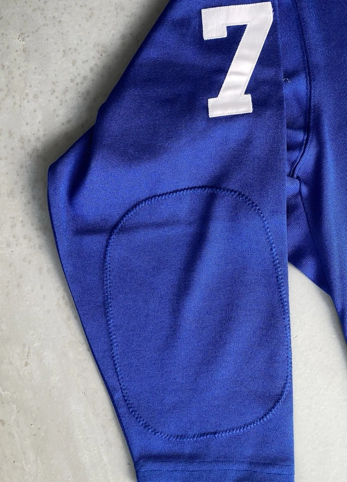 Camiseta de fútbol americano Mitchell & Ness NFL Throwbacks New York Giants Sam Huff talla 54 Foto 4 de 4