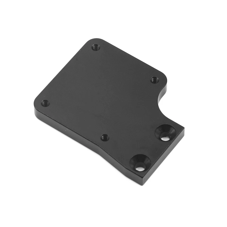 For Traxxas Revo 2.5/3.3 1/10 RC Car Aluminum Alloy 7075 Motor Bracket Mount 1x - Image 3 of 4