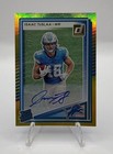 2025 Panini Isaac TeSlaa Retro 1995 Autographs (/25) (Raw)