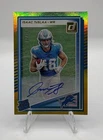 2025 Panini Isaac TeSlaa The Rookies Autographs (/299) (Raw)