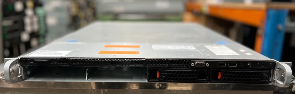Riverbed Steelhead CX-3070 Appliance Accelerator Xeon E5-2609 V2 | 12GB | 2x PSU - Image 2 of 4