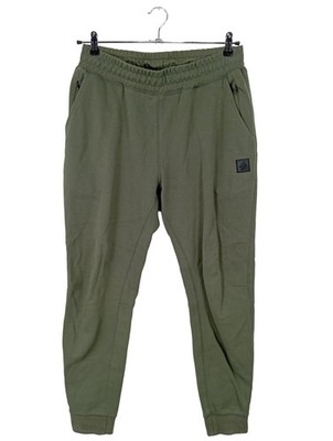SUPERDRY Sweathose Damen Hose Gr. DE 42 khaki Casual-Look