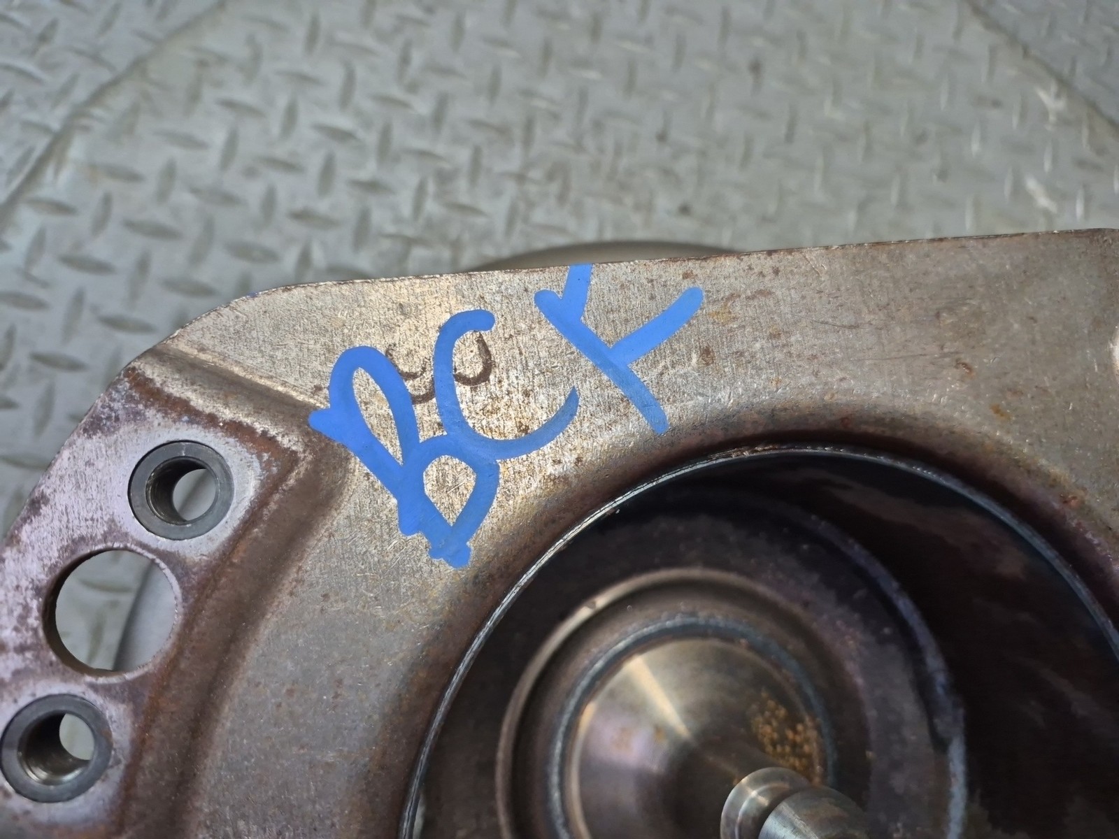 Bentley Continental GT 2003-2010 Torque converter