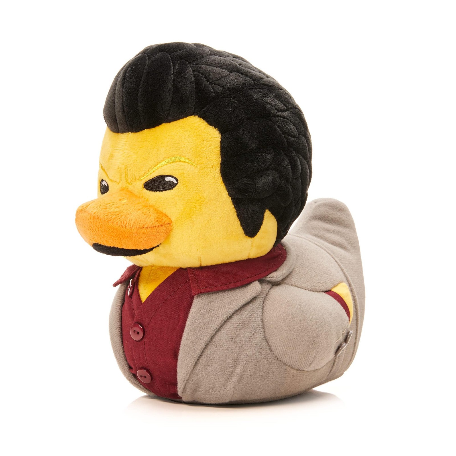 TUBBZ Pluche Yakuza - Kazuma Kiryu Cosplaying rubberen eend zacht pluche verzam 7190₽