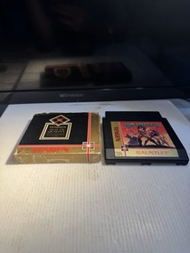 Gauntlet (Nintendo NES, 1987) Tested Working