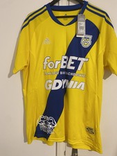 Arka Gdynia Adidas XL Koszulka domowa XL 2023/24 Jersey Koszulka maglia maillot