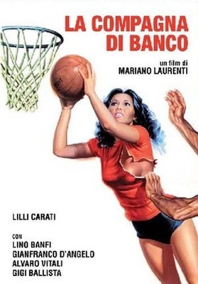 LA COMPAGNA DI BANCO Komödie DVD 1977 UPI Mariano Laurenti 2008