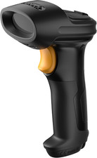 Inateck 2D Barcode QR Code Scanner Wireless Bluetooth AI App SDK Long Battery
