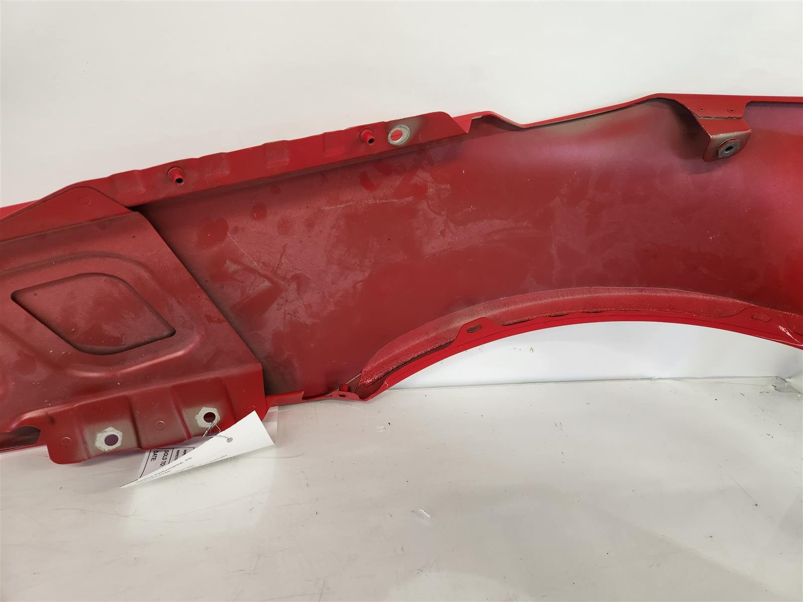 2015-2022 Lamborghini Huracan Front Passenger Right Fender Panel