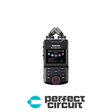 TASCAM Portacapture X6 Handheld Digital Recorder PRO AUDIO NEW PERFECT CIRCUIT