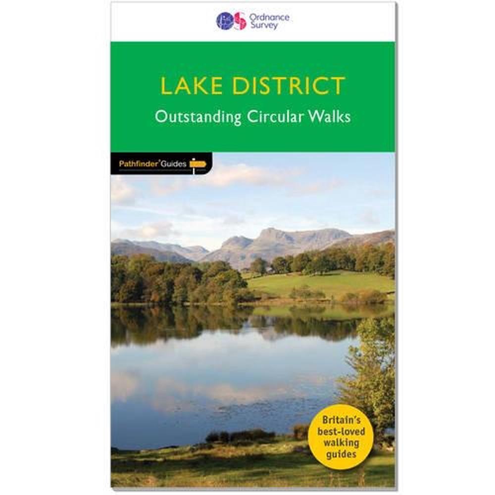 Lake District by Terry Marsh Paperback Book