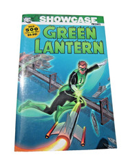 Showcase Presents: Green Lantern, Vol. 1 - John Broome/Gil Kane
