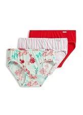Jockey Women's Elance Bikini - 3 Pack