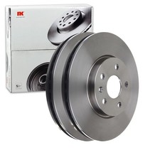 2X NK BREMSSCHEIBEN 321mm BELÜFTET VORNE PASSEND FÜR CHEVROLET CAMARO MALIBU